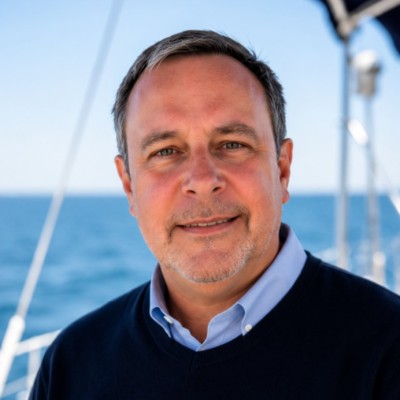 Jason Lark, Celeri.ai founder and sales consultant