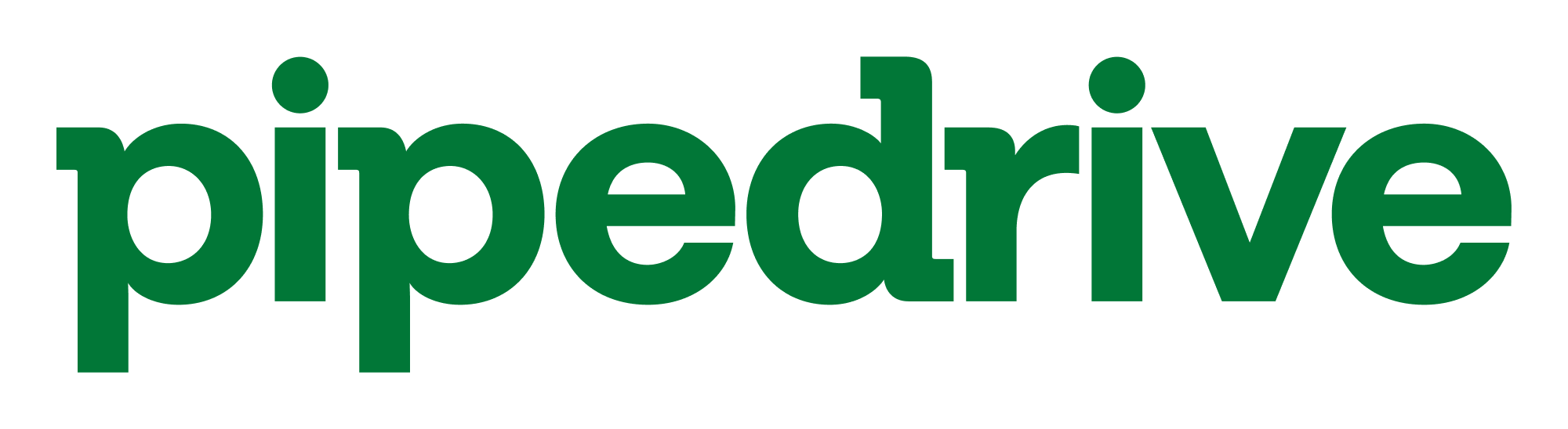 Pipedrive™ logo